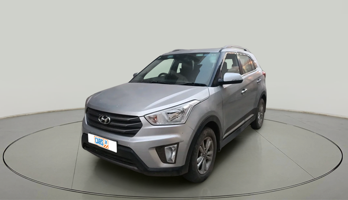 2017 Hyundai Creta S 1.4 DIESEL, Diesel, Manual, 1,97,872 km, exterior