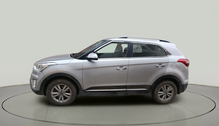 2017 Hyundai Creta S 1.4 DIESEL, Diesel, Manual, 1,97,872 km, exterior