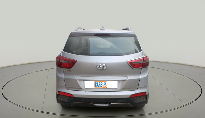 2017 Hyundai Creta S 1.4 DIESEL, Diesel, Manual, 1,97,872 km, exterior