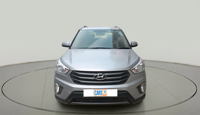 2017 Hyundai Creta S 1.4 DIESEL, Diesel, Manual, 1,97,872 km, exterior