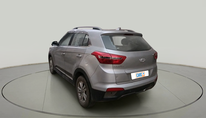 2017 Hyundai Creta S 1.4 DIESEL, Diesel, Manual, 1,97,872 km, exterior