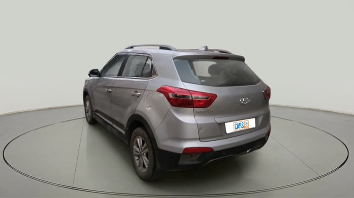 2017 Hyundai Creta S 1.4 DIESEL, Diesel, Manual, 1,97,872 km, exterior