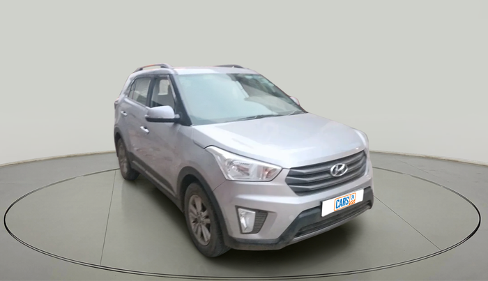 2017 Hyundai Creta S 1.4 DIESEL, Diesel, Manual, 1,97,872 km, exterior