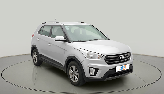 2017 Hyundai Creta S 1.4 DIESEL, Diesel, Manual, 1,97,872 km, exterior