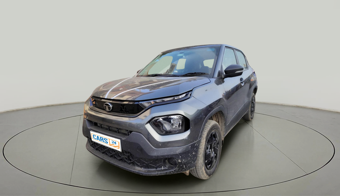 2024 Tata PUNCH PURE MT, Petrol, Manual, 8,054 km, exterior
