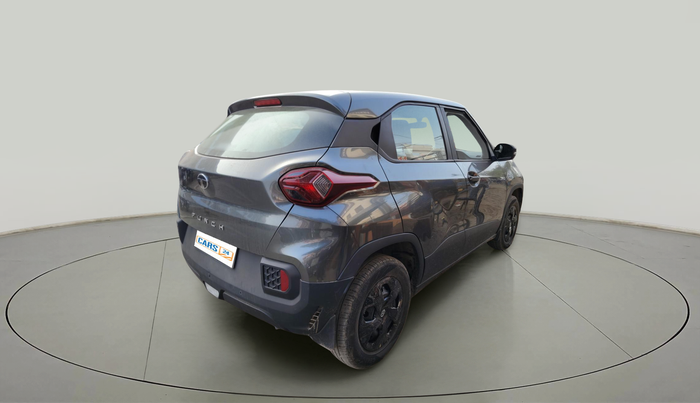 2024 Tata PUNCH PURE MT, Petrol, Manual, 8,054 km, exterior