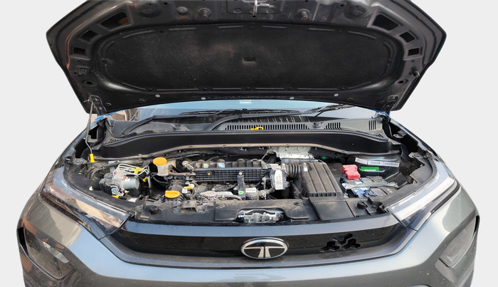 2024 Tata PUNCH PURE MT, Petrol, Manual, 8,054 km, exterior