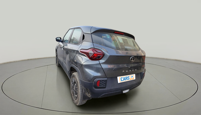 2024 Tata PUNCH PURE MT, Petrol, Manual, 8,054 km, exterior