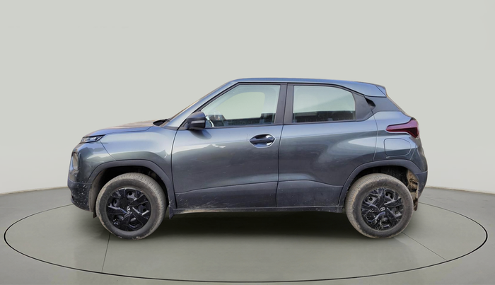 2024 Tata PUNCH PURE MT, Petrol, Manual, 8,054 km, exterior