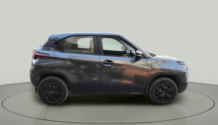 2024 Tata PUNCH PURE MT, Petrol, Manual, 8,054 km, exterior