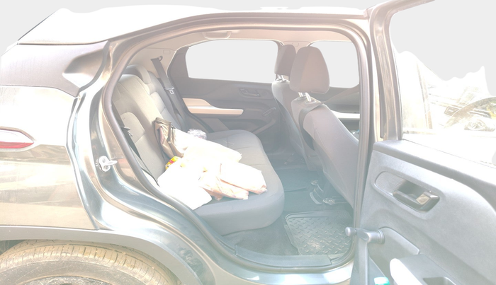 2024 Tata PUNCH PURE MT, Petrol, Manual, 8,054 km, interior