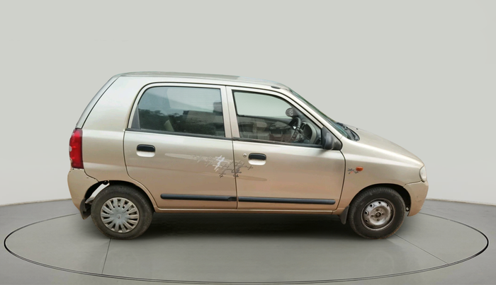 2010 Maruti Alto LXI, Petrol, Manual, 95,710 km, exterior