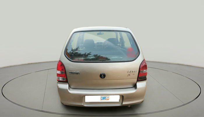 2010 Maruti Alto LXI, Petrol, Manual, 95,710 km, exterior
