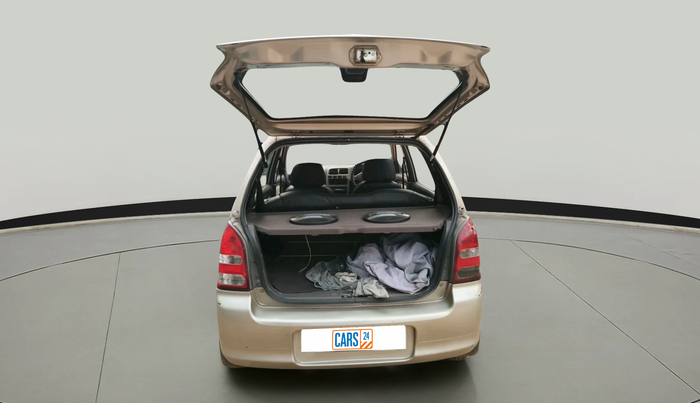 2010 Maruti Alto LXI, Petrol, Manual, 95,710 km, exterior