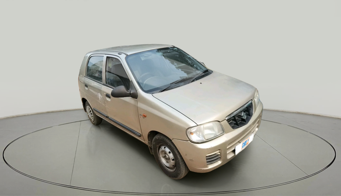 2010 Maruti Alto LXI, Petrol, Manual, 95,710 km, exterior