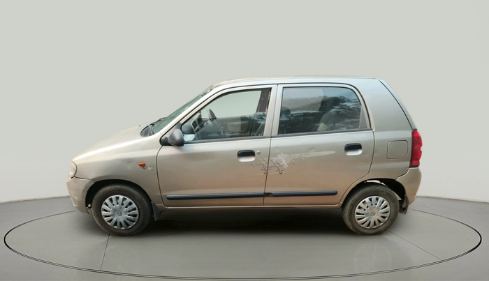 2010 Maruti Alto LXI, Petrol, Manual, 95,710 km, exterior