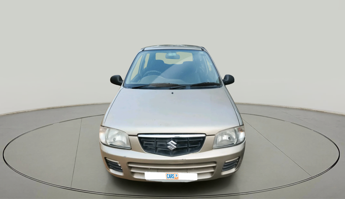 2010 Maruti Alto LXI, Petrol, Manual, 95,710 km, exterior