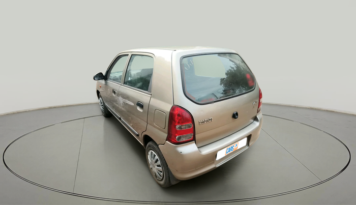 2010 Maruti Alto LXI, Petrol, Manual, 95,710 km, exterior