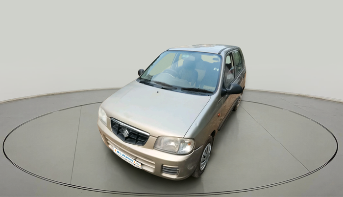 2010 Maruti Alto LXI, Petrol, Manual, 95,710 km, exterior