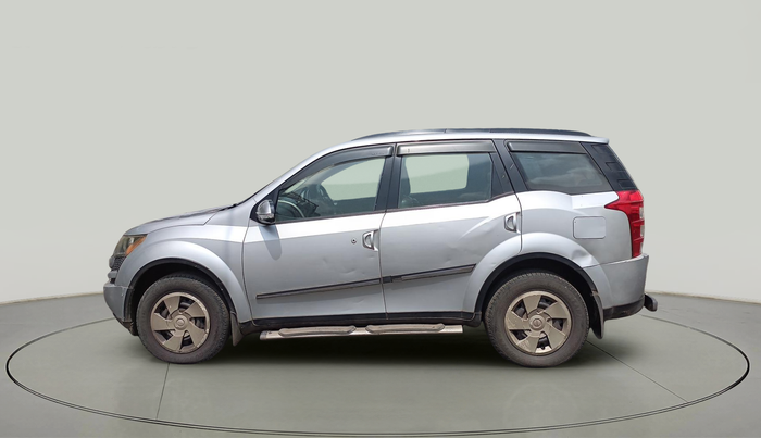 2015 Mahindra XUV500 W6, Diesel, Manual, 98,757 km, exterior