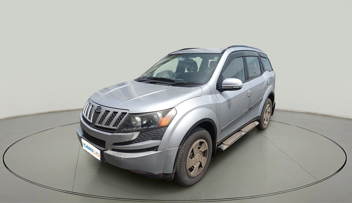 2015 Mahindra XUV500 W6, Diesel, Manual, 98,757 km, exterior