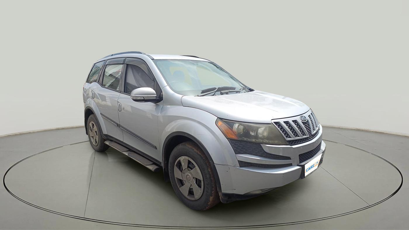 2015 Mahindra XUV500 W6, Diesel, Manual, 98,757 km, exterior