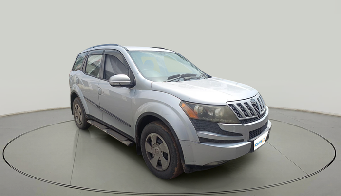 2015 Mahindra XUV500 W6, Diesel, Manual, 98,757 km, exterior