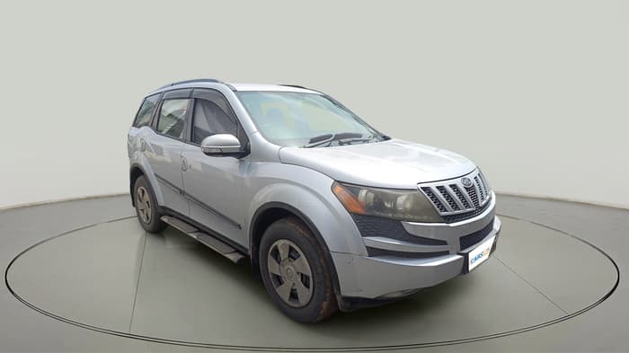 2015 Mahindra XUV500 W6, Diesel, Manual, 98,757 km, exterior
