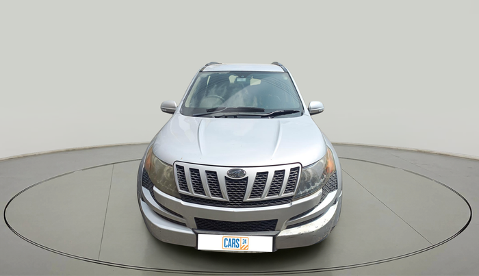 2015 Mahindra XUV500 W6, Diesel, Manual, 98,757 km, exterior