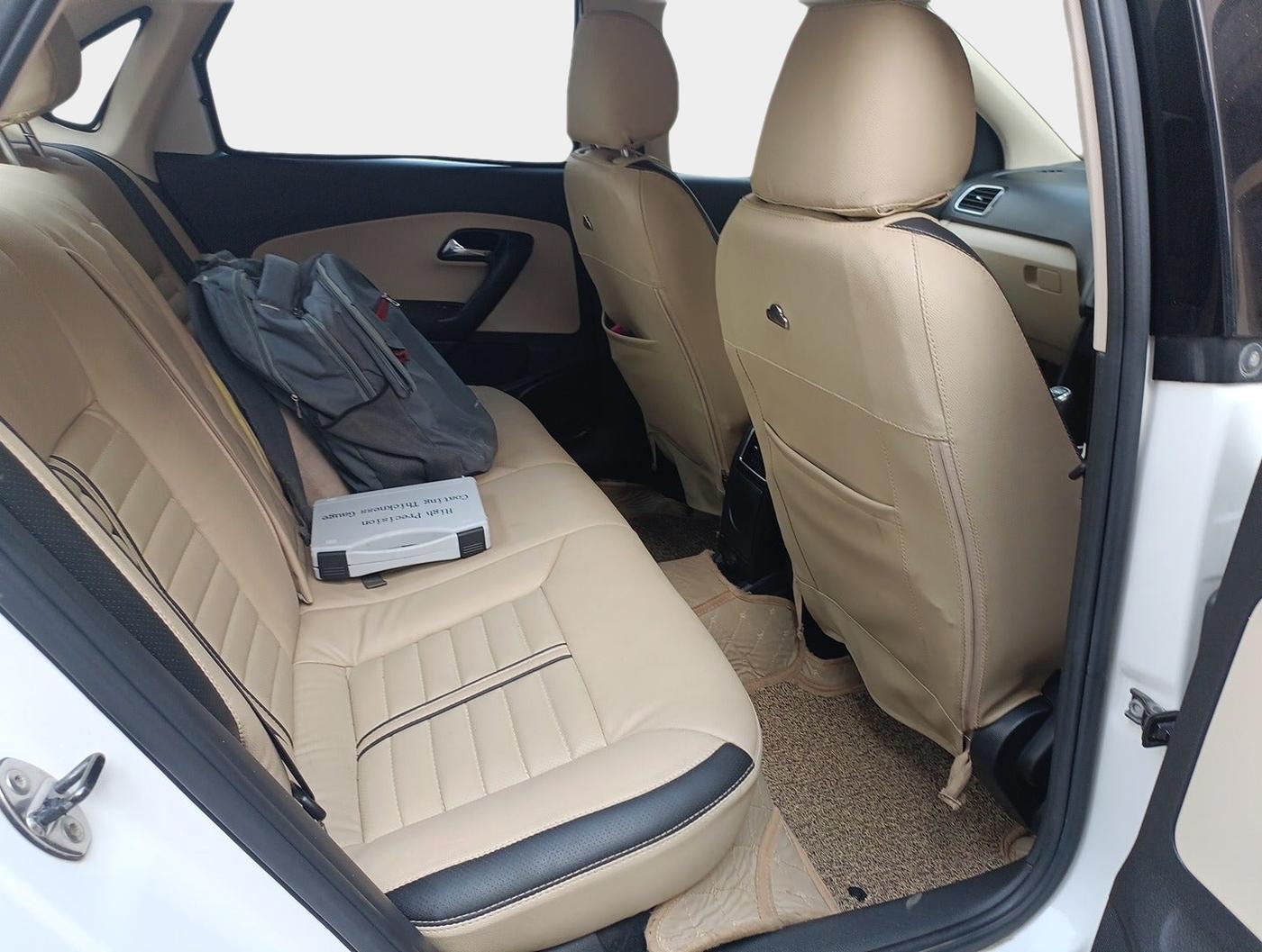 2020 Skoda Rapid 1.0 AMBITION TSI MT, Petrol, Manual, 40,000 km, interior