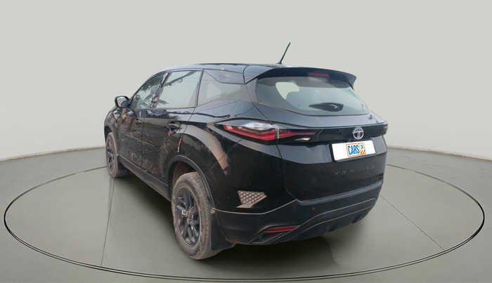 2022 Tata Harrier XT PLUS 2.0L KRYOTEC DARK EDITON, Diesel, Manual, 1,21,267 km, exterior