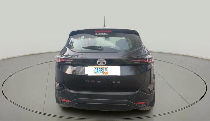 2022 Tata Harrier XT PLUS 2.0L KRYOTEC DARK EDITON, Diesel, Manual, 1,21,267 km, exterior