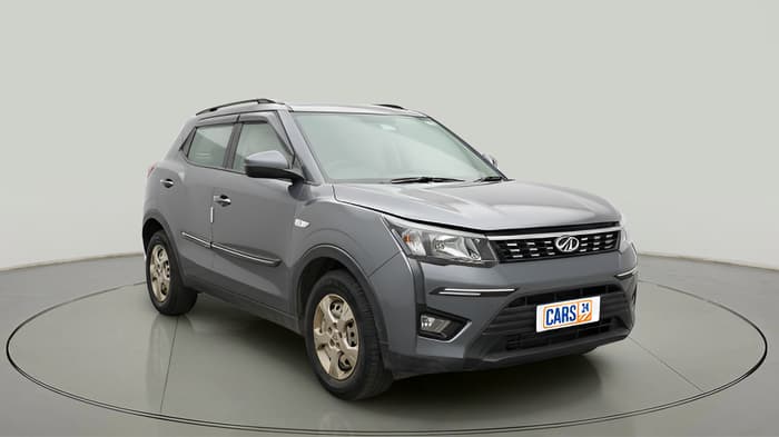 2021 Mahindra XUV300 W6 1.5 Sunroof Diesel, Diesel, Manual, 75,845 km, exterior