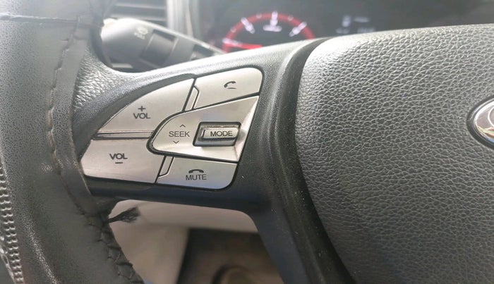 2021 Mahindra XUV300 W6 1.5 Sunroof Diesel, Diesel, Manual, 75,845 km, interior