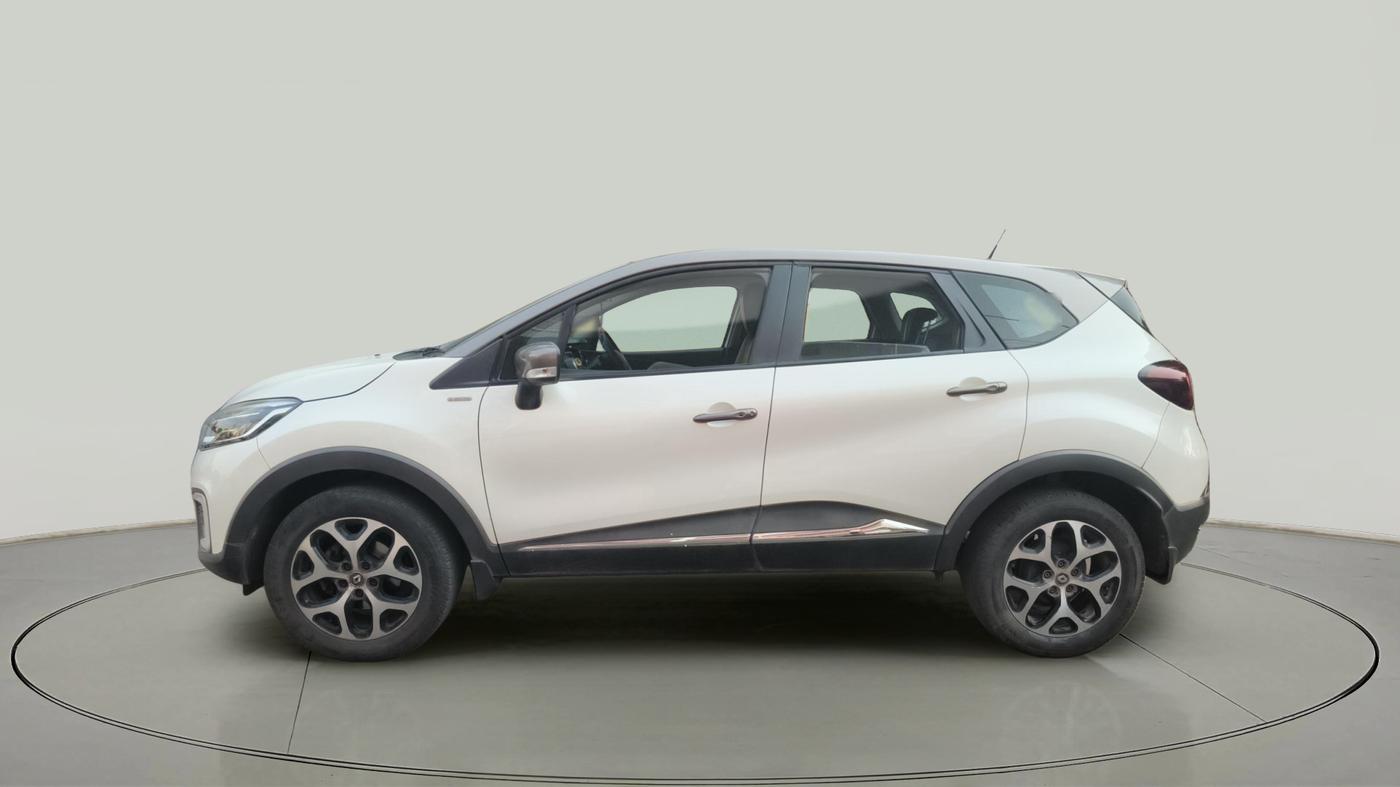 2018 Renault Captur PLATINE MONO DIESEL, Diesel, Manual, 34,746 km, exterior