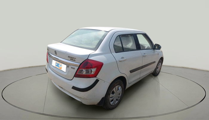 2012 Maruti Swift Dzire VDI, Diesel, Manual, 1,01,448 km, exterior