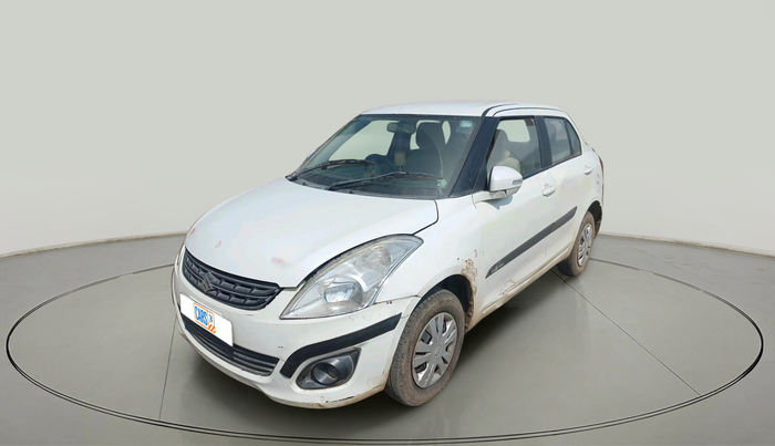 2012 Maruti Swift Dzire VDI, Diesel, Manual, 1,01,448 km, exterior