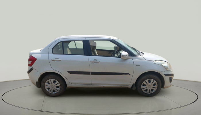 2012 Maruti Swift Dzire VDI, Diesel, Manual, 1,01,448 km, exterior