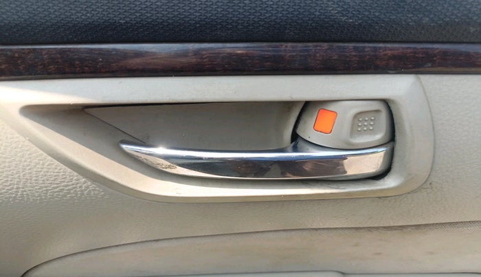 2012 Maruti Swift Dzire VDI, Diesel, Manual, 1,01,448 km, interior