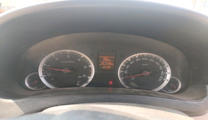 2012 Maruti Swift Dzire VDI, Diesel, Manual, 1,01,448 km, interior