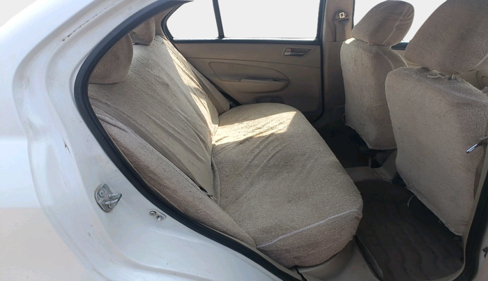 2012 Maruti Swift Dzire VDI, Diesel, Manual, 1,01,448 km, interior
