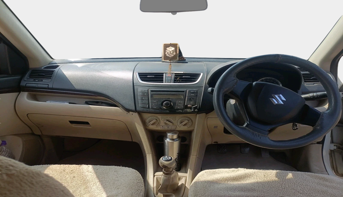 2012 Maruti Swift Dzire VDI, Diesel, Manual, 1,01,448 km, interior