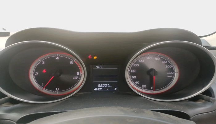 2019 Maruti Swift VDI, Diesel, Manual, 68,007 km, interior