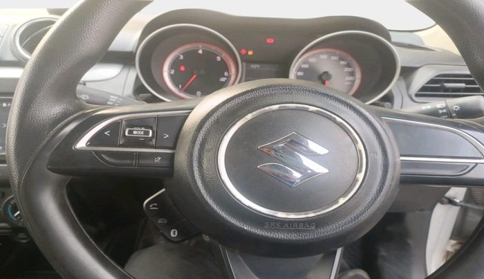 2019 Maruti Swift VDI, Diesel, Manual, 68,007 km, interior