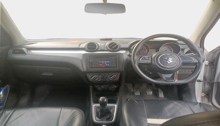 2019 Maruti Swift VDI, Diesel, Manual, 68,007 km, interior