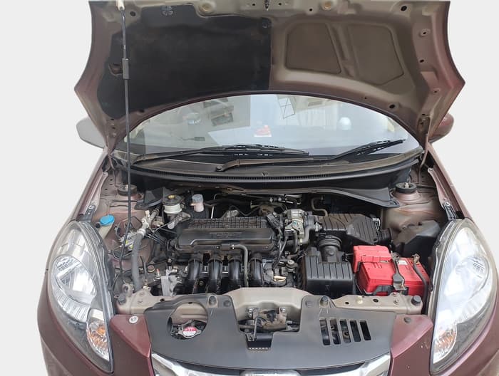 2013 Honda Amaze 1.2L I-VTEC S, Petrol, Manual, 41,864 km, exterior