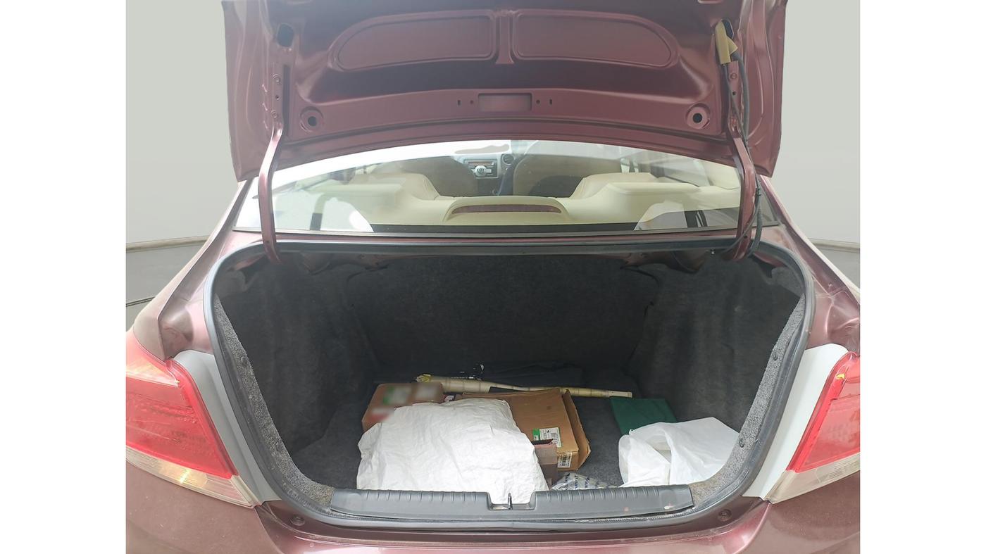 2013 Honda Amaze 1.2L I-VTEC S, Petrol, Manual, 41,864 km, exterior