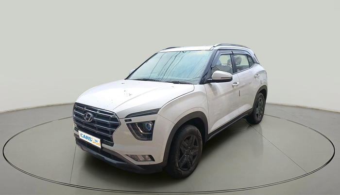 2023 Hyundai Creta S 1.5 PETROL, Petrol, Manual, 38,792 km, exterior