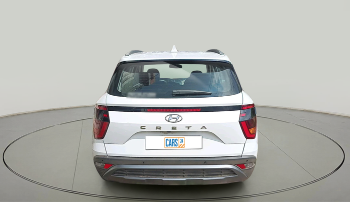 2023 Hyundai Creta S 1.5 PETROL, Petrol, Manual, 38,792 km, exterior