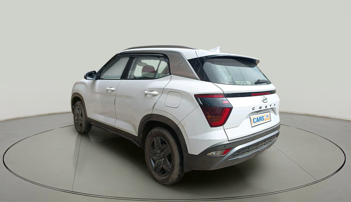 2023 Hyundai Creta S 1.5 PETROL, Petrol, Manual, 38,792 km, exterior